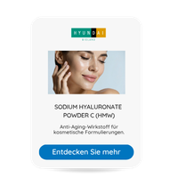 SODIUM HYALURONATE  POWDER C (HMW)